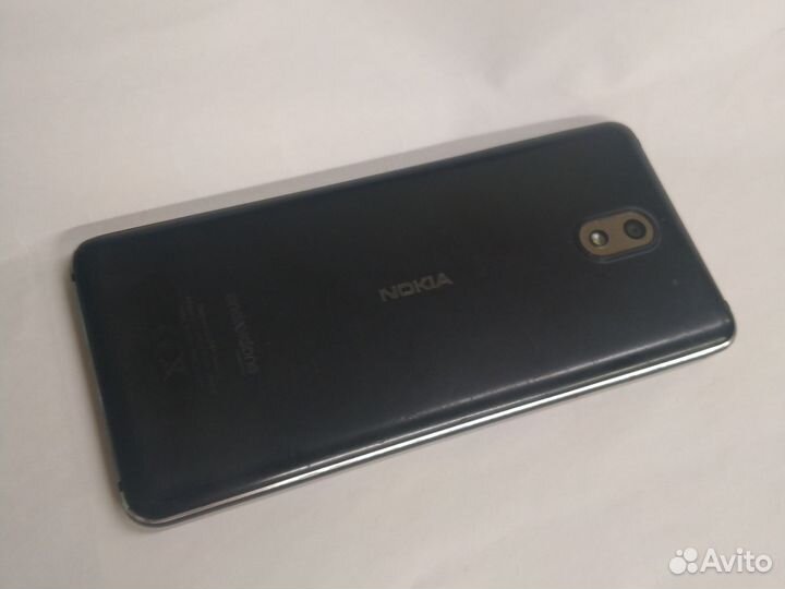 Nokia 3.1, 2/16 ГБ