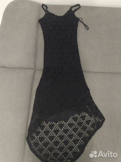 Вечернее платье размер 38