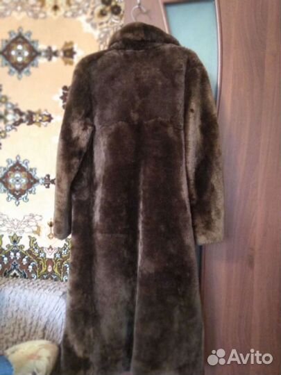 Шуба мутоновая 48-50