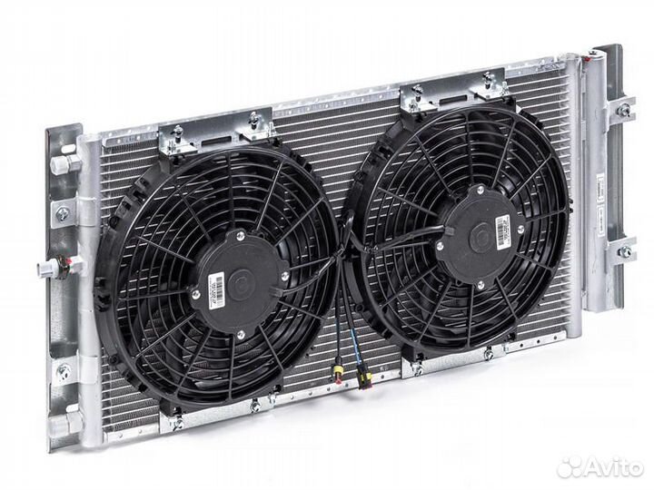 Конденсатор газон next / Садко next 9 кВт