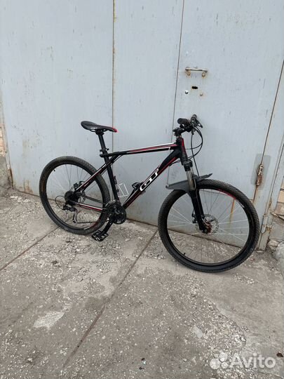 Велосипед Gt avalanche 4.0