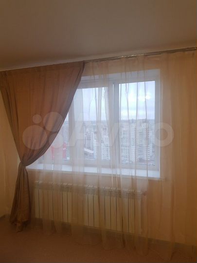 1-к. квартира, 51 м², 24/25 эт.