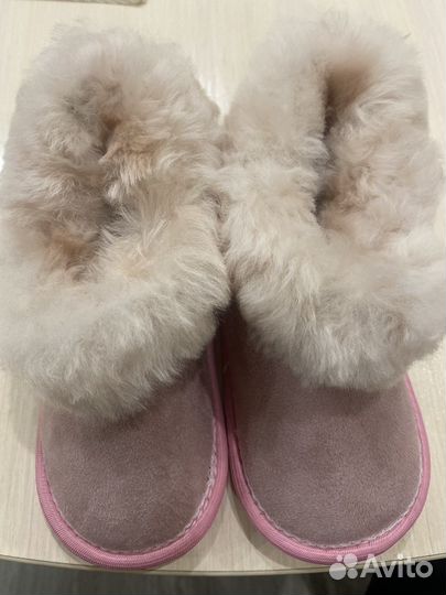 Угги детские