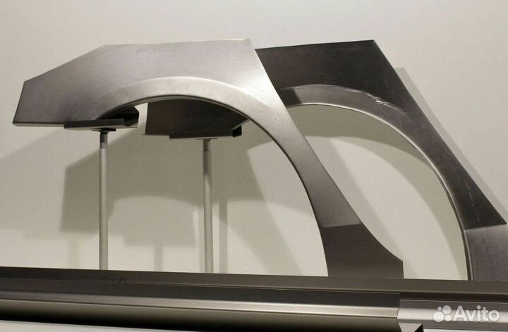 Арки на любой авто Seat