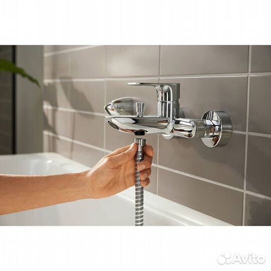 Hansgrohe Rebris E Смеситель/ ванны 72450000