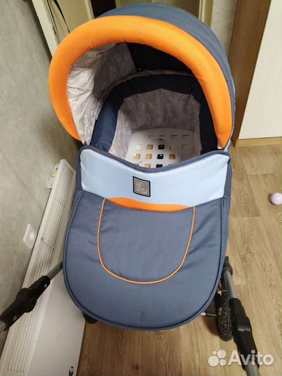 Коляска by Jedo