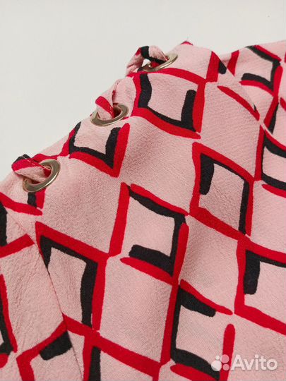 Блуза из вискозы ulla popken