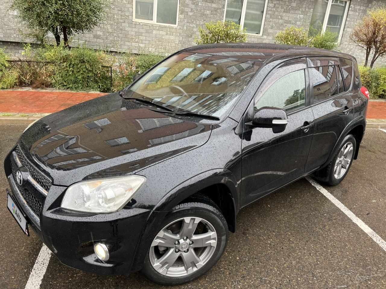 Toyota RAV4: фото владельца