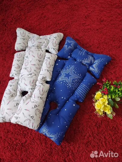 Матрасики дутые для зимы,в коляску