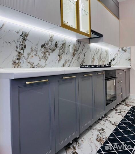 Кухня стильная