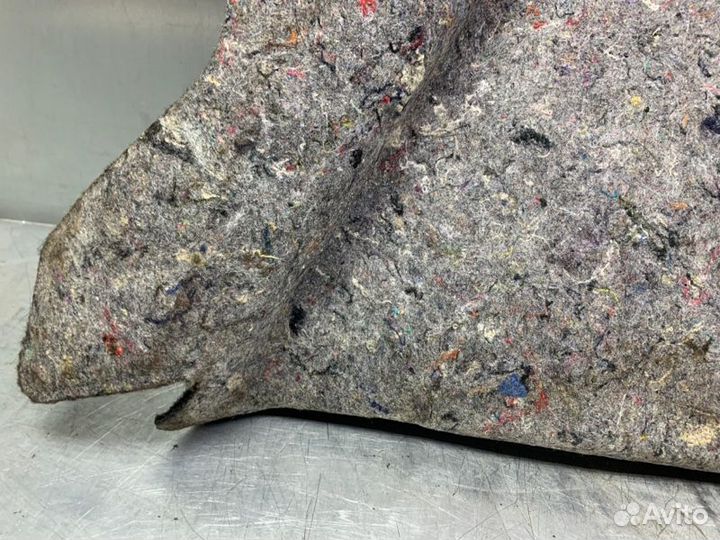 Обшивка багажника Ford Focus Ii 2008-2011 хетчбэк