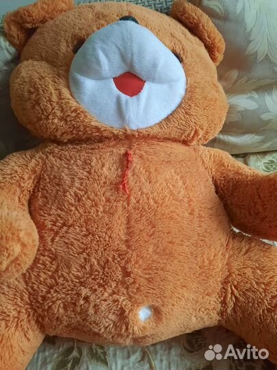 Плюшевый медведь