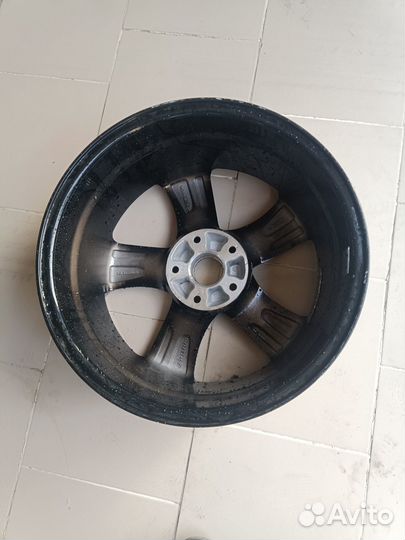 Литые диски 17.7.45