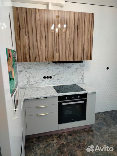 Кухонные гарнитуры новые