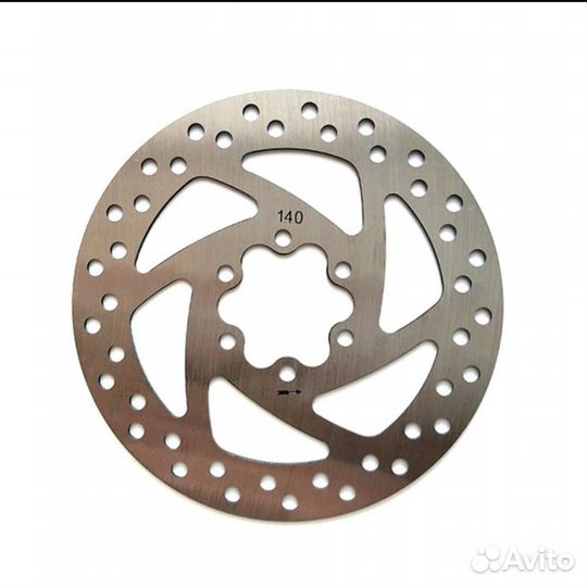 Ротор 140 мм Тормозной диск