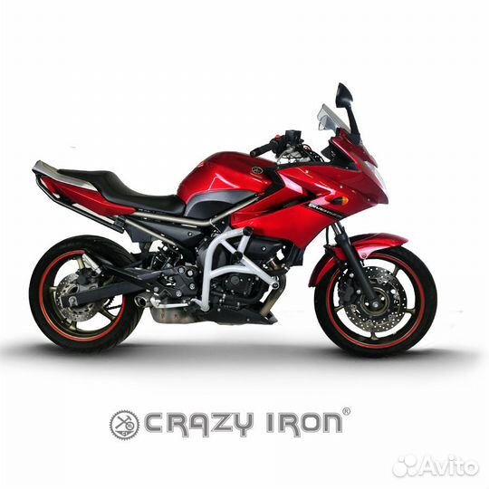 Клетка демпферная damper yamaha