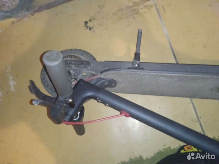 Электросамокат бу