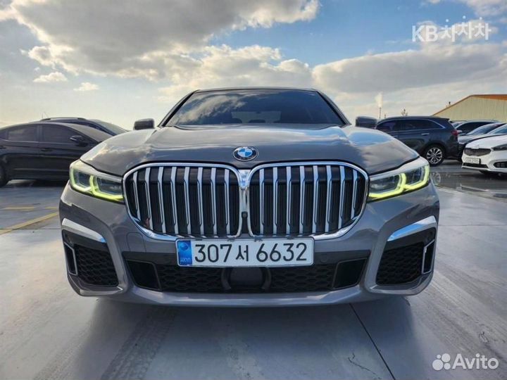 BMW 7 серия 3.0 AT, 2021, 44 000 км