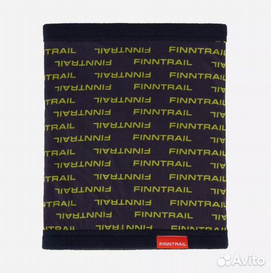 Шарф finntrail tube PRO graphiteyellow