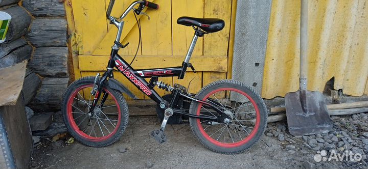 Велосипед бу