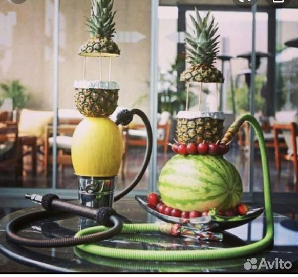 Кальянный кейтеринг