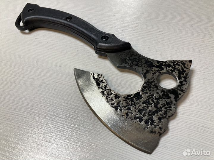 Топор для мяса кованый
