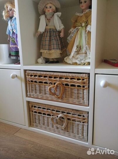 Плету из бумажной лозы