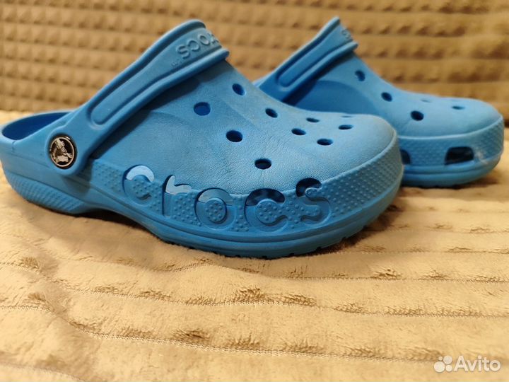 Crocs сабо детские