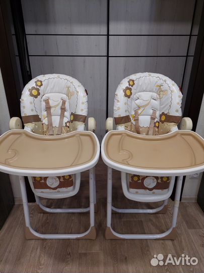 Стульчики для кормления