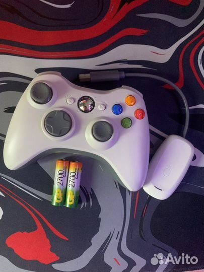Геймпад для xbox 360 Беспроводной Новый
