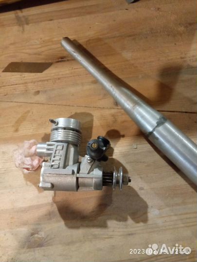 Модельные моторы picco 3.5