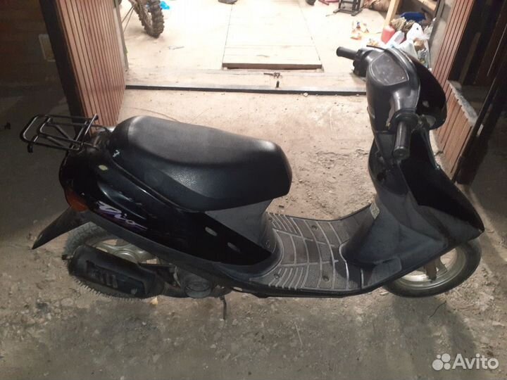 Honda dio af27. Хонда дио 27