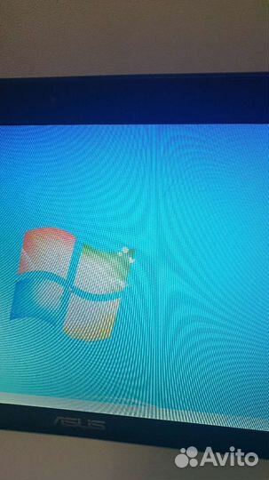 Ноутбук asusX552E