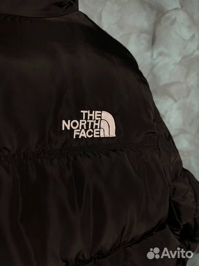 Куртка (пуховик ) the north face 700