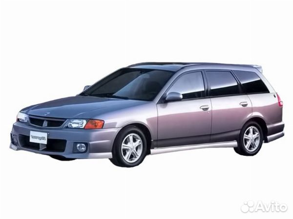 Шаровая опора нижнего рычага D39 nissan AD, almera, avenir, largo, primera, serena, sunny, sylphy lh