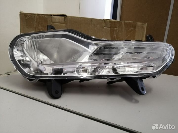 Фара противотуманная правая ford kuga 13 lqyh103r