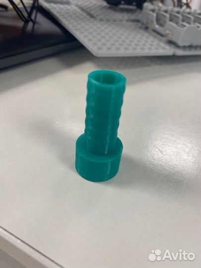 3D-печать: производство запчастей, восстановление