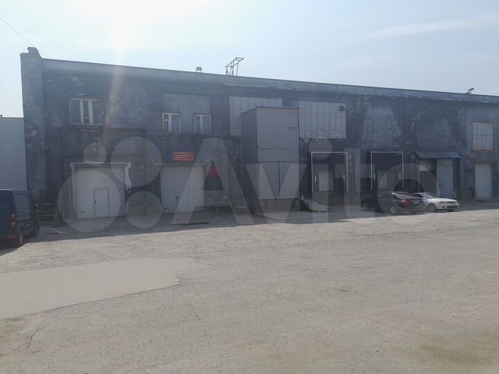 Складское помещение, 1500 м²