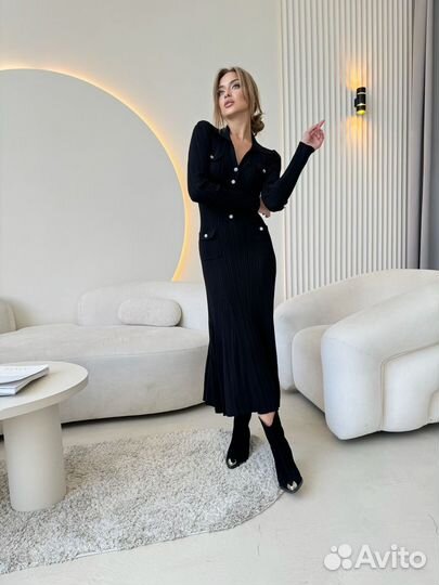 Платье self portrait