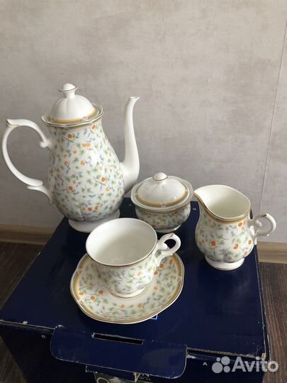 Посуда zepter flora