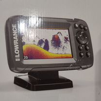 Эхолот lowrance hook2 4x bullet