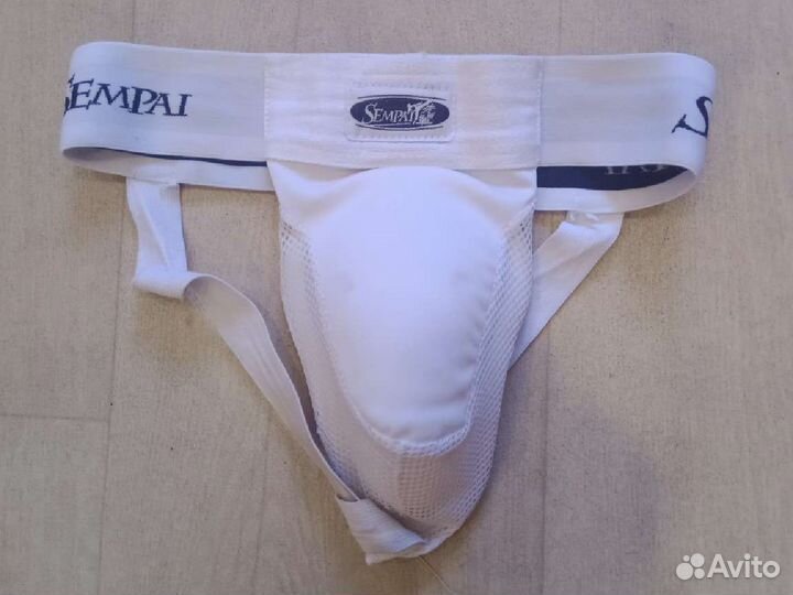 Ракушка защита паха