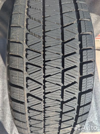 Bridgestone Blizzak DM-V3 265/60 R18 110Q