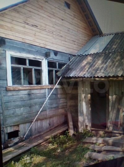 Дом 27,1 м² на участке 15 сот.