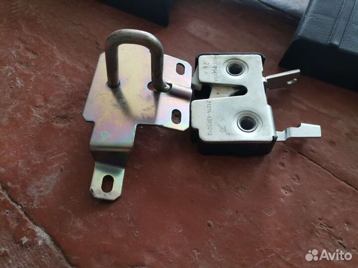Запчасти на ниву