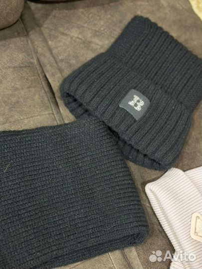 Шапка зимняя для девочки