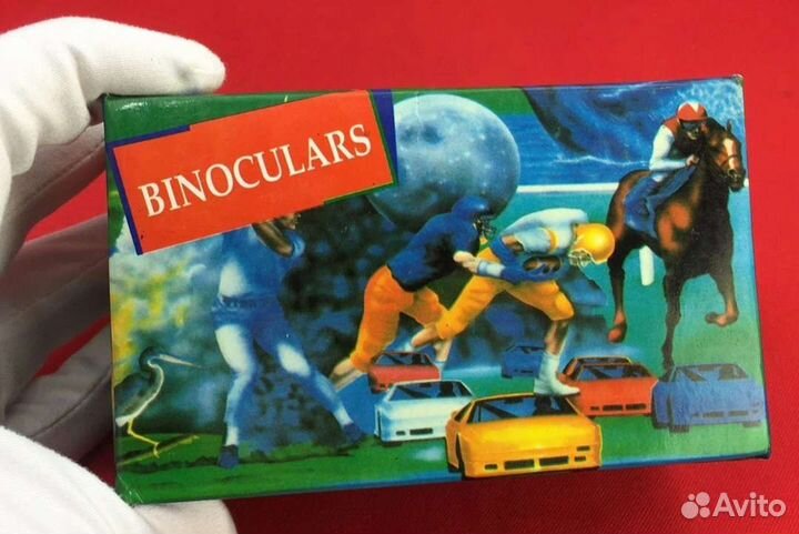 Бинокль tasco 980*30