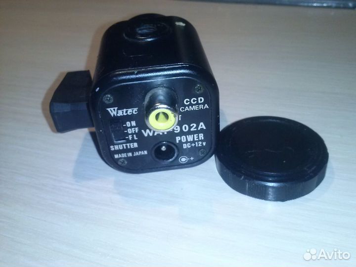 Видеокамера Watec 902A