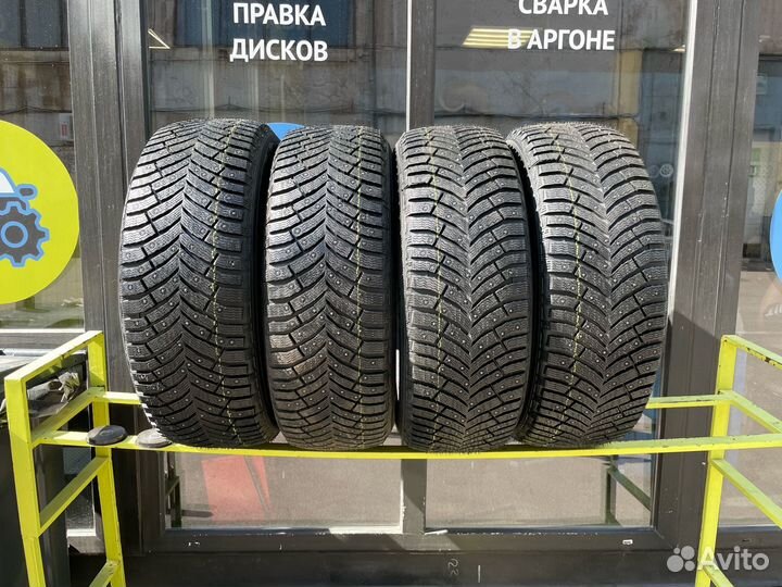 Michelin X-Ice North 4 255/35 R21 98H