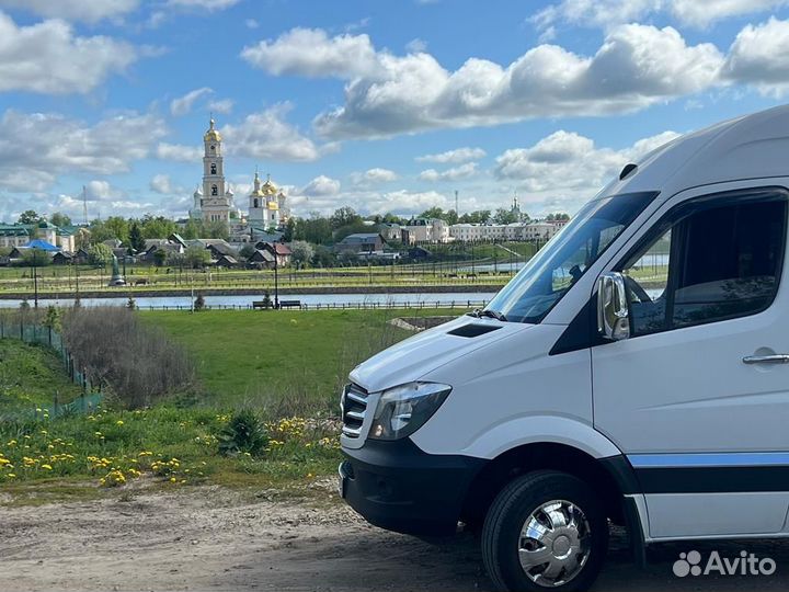 Водитель категории D